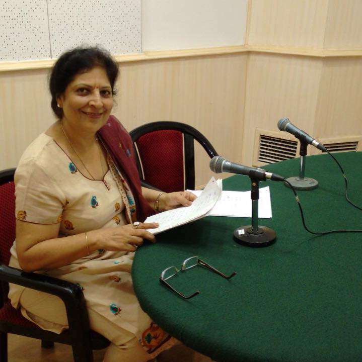 Suman Taneja — Radio interview