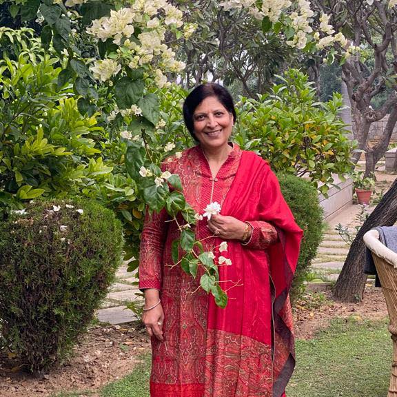 Suman Taneja — Founder, Sindoor Matchmakers